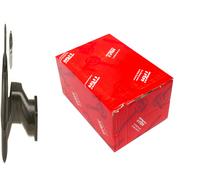 2x Testine barra sterzo TRW Davanti S+D per CHEVROLET, DAEWOO AVEO