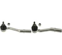 2x Testine barra sterzo TRW Davanti S+D per CITROËN, DS DS3 I, DS 3