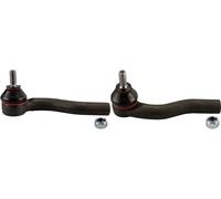 2x Testine barra sterzo TRW Davanti S+D per FIAT ALBEA (178_, 172_