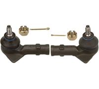 2x Testine barra sterzo TRW Davanti S+D per FORD ESCORT V, ESCORT VI