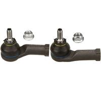 2x Testine barra sterzo TRW Davanti S+D per FORD FOCUS I