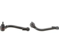 2x Testine barra sterzo TRW Davanti S+D per KIA CARENS II, CARENS