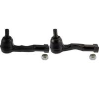 2x Testine barra sterzo TRW Davanti S+D per KIA CARNIVAL I, CARNIVAL