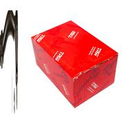 2x Testine barra sterzo TRW Davanti S+D per KIA SOUL I, SOUL II