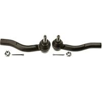 2x Testine barra sterzo TRW Davanti S+D per LEXUS, TOYOTA COROLLA IX