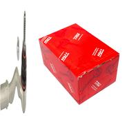 2x Testine barra sterzo TRW Davanti S+D per MERCEDES-BENZ E W211