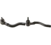 2x Testine barra sterzo TRW Davanti S+D per MITSUBISHI PAJERO IV