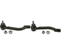 2x Testine barra sterzo TRW Davanti S+D per NISSAN, RENAULT QASHQAI