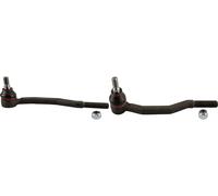 2x Testine barra sterzo TRW Davanti S+D per OPEL OMEGA B, OMEGA B