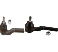 2x Testine barra sterzo TRW Davanti S+D per PEUGEOT 406