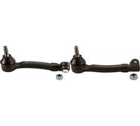 2x Testine barra sterzo TRW Davanti S+D per RENAULT CLIO II, CLIO II