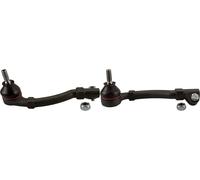2x Testine barra sterzo TRW Davanti S+D per RENAULT CLIO II, LAGUNA I
