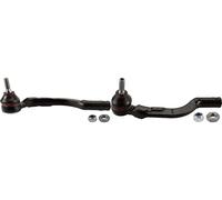2x Testine barra sterzo TRW Davanti S+D per RENAULT, NISSAN, OPEL