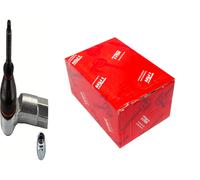 2x Testine barra sterzo TRW Davanti S+D per SEAT, VW CADDY II, CADDY