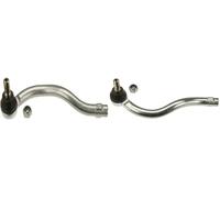 2x Testine barra sterzo TRW Davanti S+D per SEAT, VW, FORD ALHAMBRA