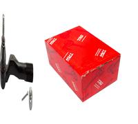 2x Testine barra sterzo TRW Davanti S+D per TOYOTA 4 RUNNER III, LAND