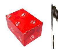 2x Testine barra sterzo TRW Davanti S+D per TOYOTA Prius II