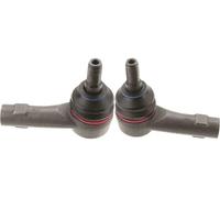 2x Testine barra sterzo TRW Davanti S+D per VW AMAROK