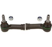 2x Testine barra sterzo TRW Davanti S+D per VW TRANSPORTER T4 Autobus