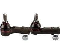 2x Testine barra sterzo TRW Davanti S+D per VW TRANSPORTER T4 Autobus