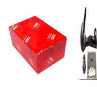 2x Testine barra sterzo TRW S+D per BMW 1 E81, 3 E90, 3 E93, 1