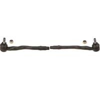 2x Testine barra sterzo TRW S+D per BMW, ALPINA 3 E46, B3 E46