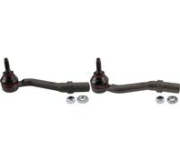 2x Testine barra sterzo TRW S+D per CITROËN, PEUGEOT C3 I
