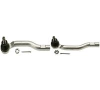 2x Testine barra sterzo TRW S+D per HONDA CIVIC VIII, CIVIC IX