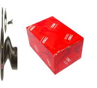 2x Testine barra sterzo TRW S+D per MAZDA 6 I