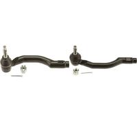 2x Testine barra sterzo TRW S+D per MAZDA 6 II
