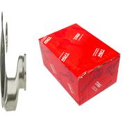 2x Testine barra sterzo TRW S+D per NISSAN MICRA III, NOTE I