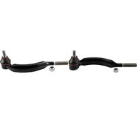 2x Testine barra sterzo TRW S+D per PEUGEOT 407