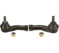 2x Testine barra sterzo TRW S+D per RENAULT, NISSAN CLIO III