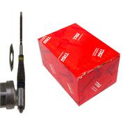 2x Testine barra sterzo TRW S+D per SEAT, SKODA, VW, AUDI