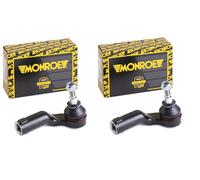 2x Testine Testina Testa Scatola Sterzo Ford Focus C-MAX Focus II C.MAX
