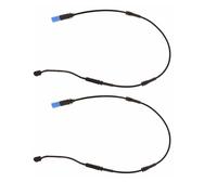 2X Textar 98061100 Sensore Di Usura Freno Posteriore Per BMW G08 F97 G01