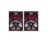 2x Theory11 Stranger Things Netflix Carte Da Gioco Premium In Confezione
