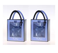 2x Thierry Mugler Angel EDP ricaricabile 15 ml
