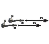 2x Tirante Anteriore Sinistra + Destra Adatto A per BMW 5er E60 E61 6er E63 E64
