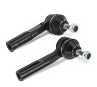 2x Tirante Asta Trasversale Frontale per Opel Corsa D S07 Alfa Romeo Fiat Punto