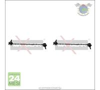 2x Tirante barra stabilizzatrice Maxgear Anteriore per ALPINA B12 BMW Z8 E52 4.