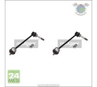 2x Tirante barra stabilizzatrice Maxgear Anteriore per BMW X6 F16 F86 xDrive M