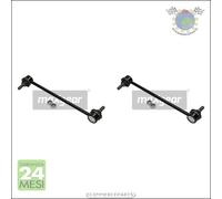 2x Tirante barra stabilizzatrice Maxgear Anteriore per CHRYSLER SEBRING Cabr #c7