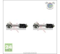 2x Tirante barra stabilizzatrice Maxgear Anteriore per CITROEN JUMPER FIAT DUCA