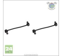 2x Tirante barra stabilizzatrice Maxgear Anteriore per FORD ECOSPORT TRANSIT TO