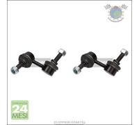 2x Tirante barra stabilizzatrice Maxgear Anteriore per HONDA CIVIC VIII VII #bp