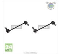 2x Tirante barra stabilizzatrice Maxgear Anteriore per HYUNDAI GETZ #br