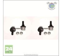 2x Tirante barra stabilizzatrice Maxgear Anteriore per HYUNDAI TERRACAN MITSUBI