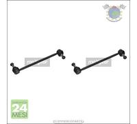 2x Tirante barra stabilizzatrice Maxgear Anteriore per KIA CERATO #ci