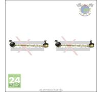 2x Tirante barra stabilizzatrice Maxgear Anteriore per KIA RIO